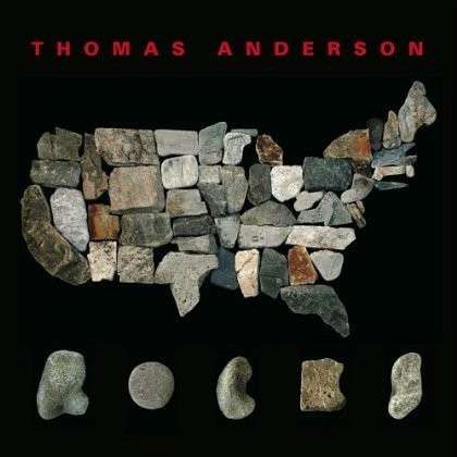 Cover for Thomas Anderson · Rocks (CD) (2012)