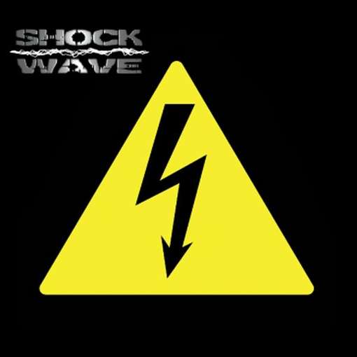 Cover for Shock Wave (CD) (2012)