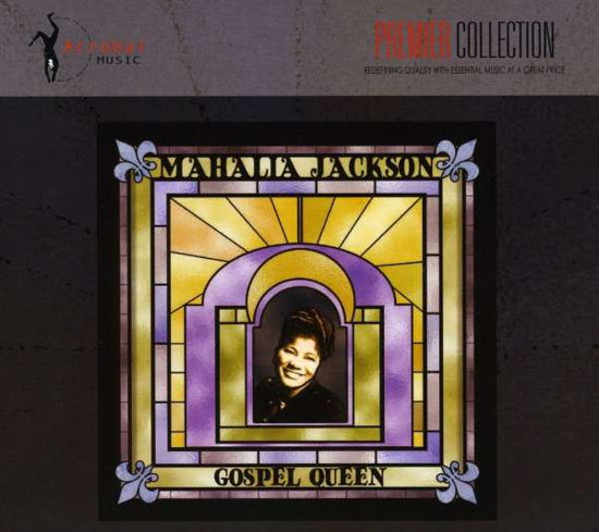 Mahalia Jackson-gospel Queen - Mahalia Jackson - Muzyka -  - 0884607000225 - 