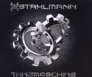 Cover for Stahlmann · Tanzmaschine (3-Track-Sin (CD) (2011)