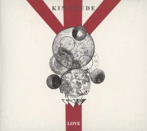 Cover for King Dude · Love (CD) [Digipak] (2012)