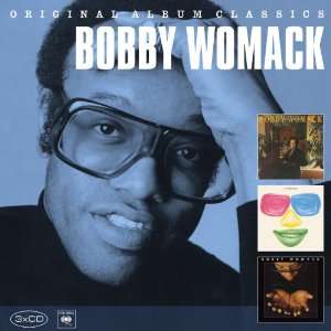 Original Album Classics - 3cd Slipcase - Bobby Womack - Musik - POP - 0886919015225 - 10. januar 2012