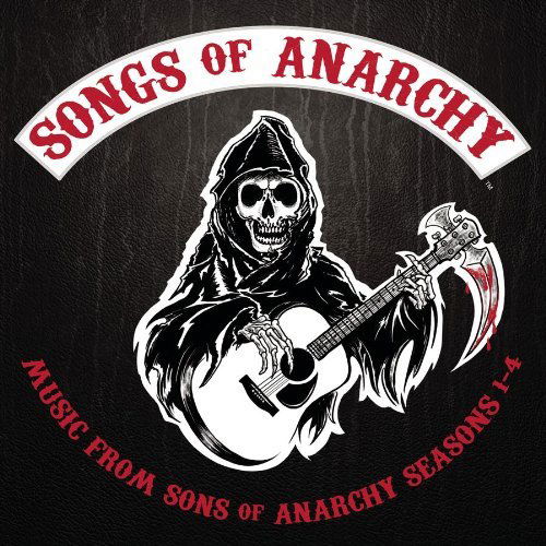 Sons of Anarchy · Sons Of Anarchy: Seasons 1-4 (CD) (2012)