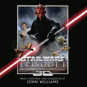 Star Wars: Episode I - The Phantom Menace: Original Motion Picture Soundtrack - John Williams - Musikk - Sony Owned - 0886919437225 - 6. februar 2012