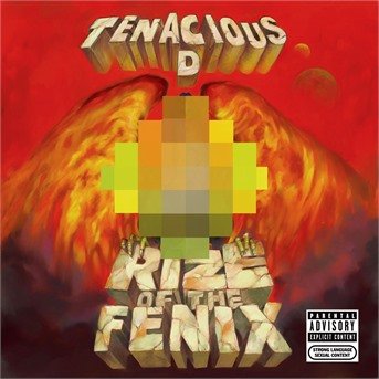 Tenacious D · Rize of the Fenix (CD) [Digipak] (2012)