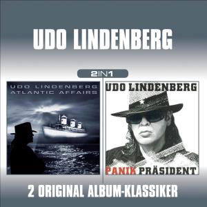 Atlantic Affairs / Der Panik-Präsident (2 in 1) - Udo Lindenberg - Musikk - SONY - 0886919705225 - 11. januar 2013