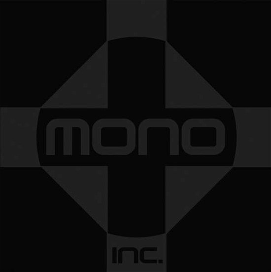 Cover for Mono Inc. · Temple of the Torn (CD) (2012)