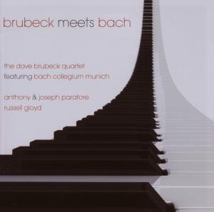 Brubeck Meets Bach - Dave Brubeck - Musik - SI / SNYC CLASSICAL - 0886970603225 - 8. september 2007