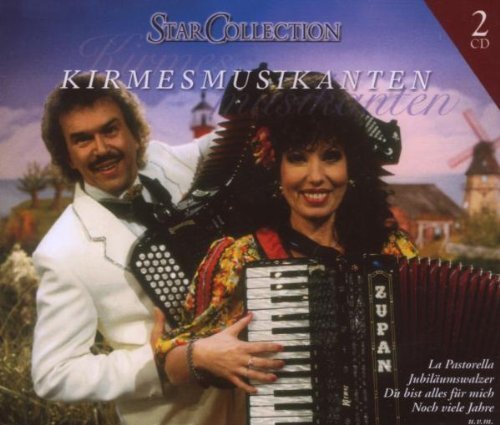 Cover for Kirmesmusikanten · Starcollection (CD) (2007)