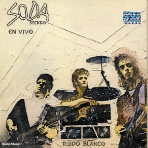 Cover for Soda Stereo · Ruido Blanco (CD) (2005)