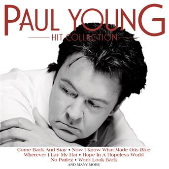 Cover for Paul Young · Hit Collection (CD) (2008)