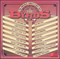 Cover for The Byrds · Byrds - Singles 1965-1967 (CD) (1988)
