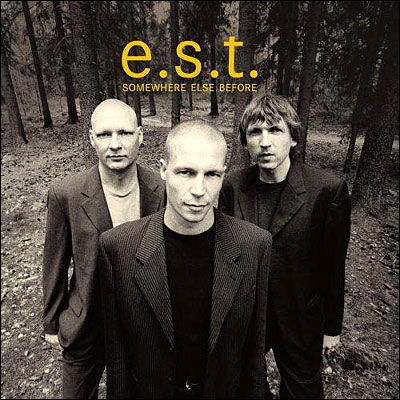 Cover for Est · Somewhere Else Before (CD) (2011)