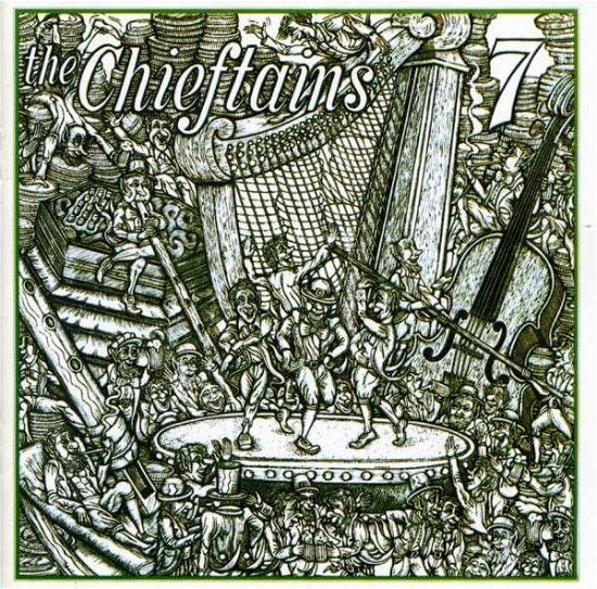 Cover for Chieftains · Chieftains 7 (CD) (2009)