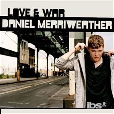 Cover for Daniel Merriweather · Daniel Merriweather-love &amp; War (CD)