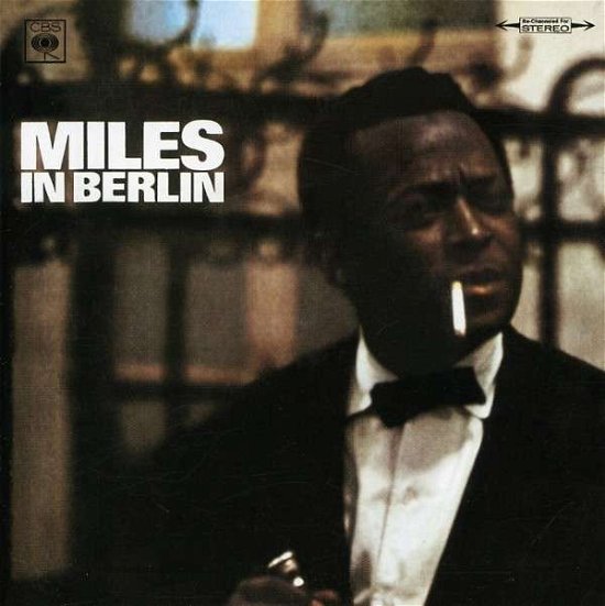 Miles in Berlin - Miles Davis - Musik - SBMK - 0886972667225 - 1 september 2014