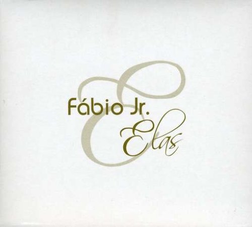 Cover for Fabio Jr. · Fabio E Elas (CD) (2008)