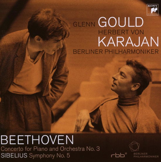 Beethoven: Concerto Per Piano N.3 - Glenn Gould - Musikk - SONY CLASSICAL - 0886972878225 - 19. februar 2016