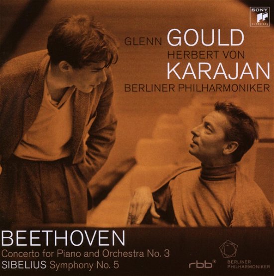 Cover for Glenn Gould · Beethoven: Concerto Per Piano N.3 (CD) (2016)