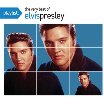 Playlist - Elvis Presley - Music - Playlist - 0886972881225 - April 29, 2008