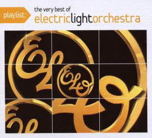 Cover for Elo ( Electric Light Orchestra ) · Playlist =very Best Of= (CD) (1990)