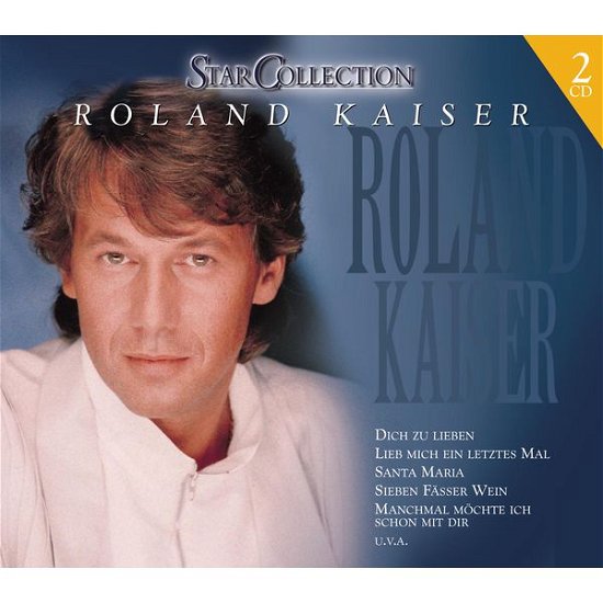 Cover for Roland Kaiser · Starcollection (CD) (2008)