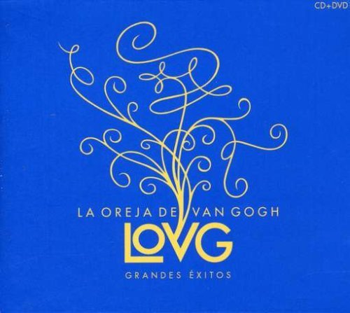 Cover for Oreja De Van Gogh · Lovg: Grandes Exitos (CD) (2008)