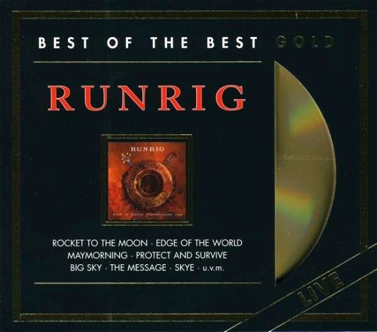 Cover for Runrig · Live at Celtic Connection (CD) (2008)