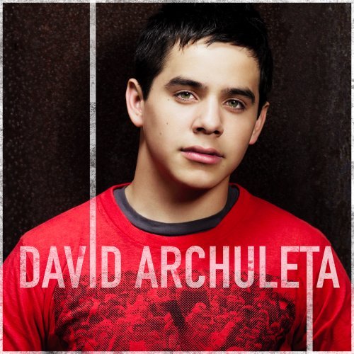 Cover for David Archuleta (CD) (2008)
