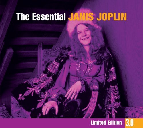 Essential 3.0 - Janis Joplin - Musiikki - SONY MUSIC - 0886973558225 - torstai 16. toukokuuta 2013