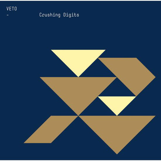 Crushing Digits - Veto - Music - R.RCA - 0886973590225 - April 30, 2009