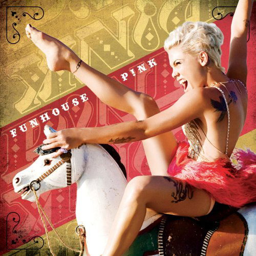 Cover for Pink · Pink - Funhouse (CD) [Bonus Tracks edition] (2010)