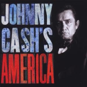 Cover for Johnny Cash · Johnny Cash's America (DVD/CD) (2009)