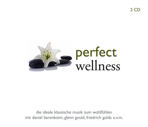 Perfect Wellness / Various - Perfect Wellness / Various - Musiikki - SI / SNYC CLASSICAL - 0886974803225 - perjantai 17. huhtikuuta 2009