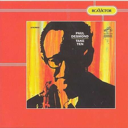 Take Ten - Paul Desmond - Musik - SBMK - 0886974861225 - 4. august 2009