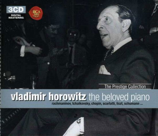 Beloved Piano - Vladimir Horowitz - Music -  - 0886975736225 - August 31, 2009