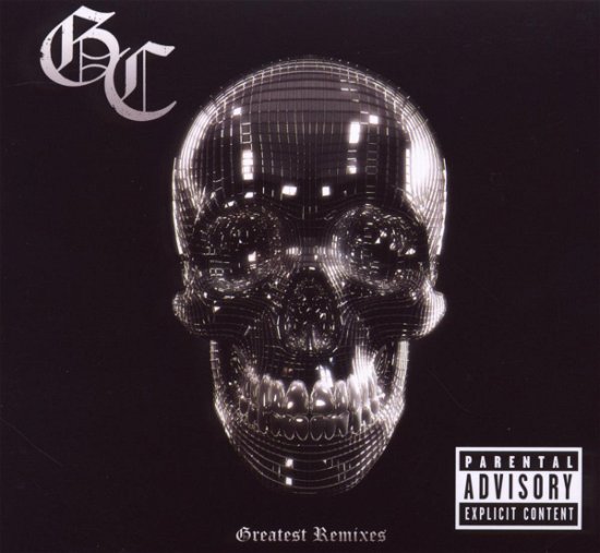 Cover for Good Charlotte · Greatest Remixes (CD) (2009)