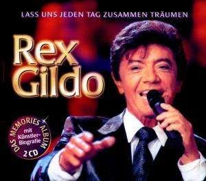 Cover for Rex Gildo · Lass Uns Jeden Tag Zusamm (CD) (2011)