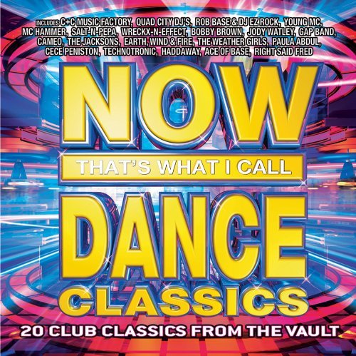 Cover for Now That's What I Call Dance Classics / Various (CD) (2009)