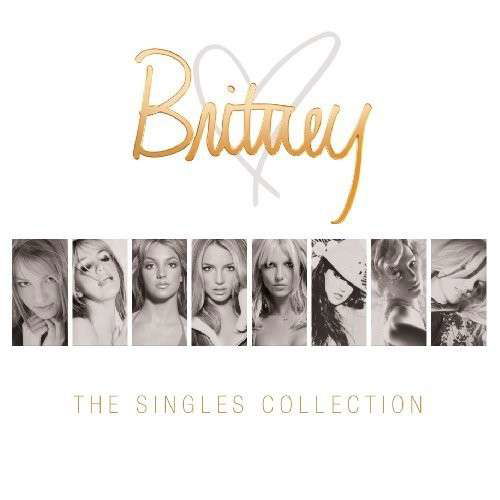 The Singles Collection - Britney Spears - Musiikki - JIVE - 0886976234225 - maanantai 23. marraskuuta 2009