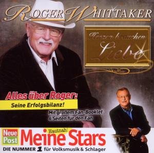 Cover for Roger Whittaker · Herzen Brauchen Liebe (CD) (2011)