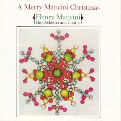 Cover for Henry Mancini · A Merry Mancini Christmas (CD) (2010)