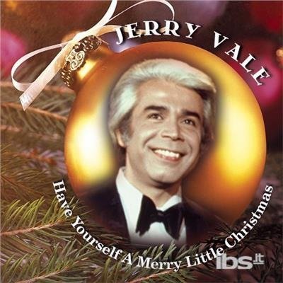 Cover for Vale Jerry · Have Yourself A Merry Little Christmas (CD)