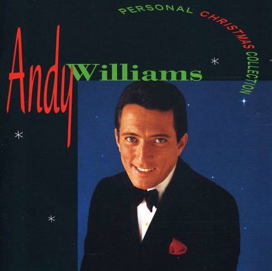 Personal Christmas Collection - Andy Williams - Musiikki - SBME SPECIAL MKTS - 0886977167225 - torstai 1. heinäkuuta 2010