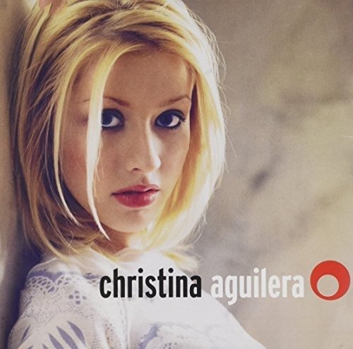 Cover for Christina Aguilera (CD)