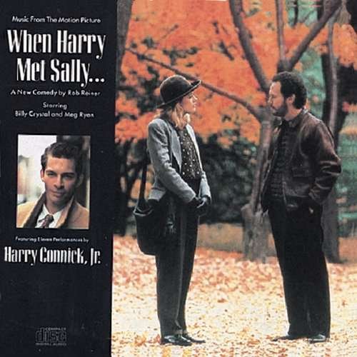 When Harry Met Sally - Harry Connick Jr - Musik - SONY SPECIAL MARKETING - 0886977394225 - 25. Juli 1989