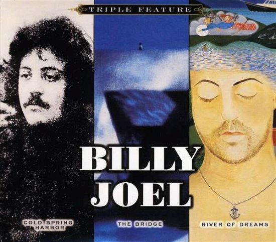 Cover for Billy Joel · Triple Feature (CD) (2010)