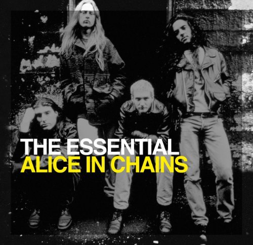 Cover for Alice in Chains · The Essential (CD) (2011)