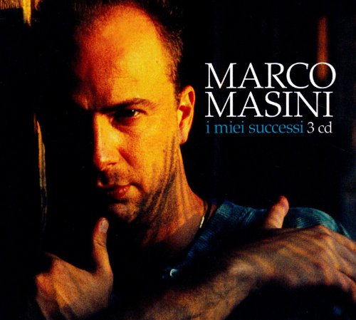 Cover for Masini Marco · I Miei Successi (CD) (2020)