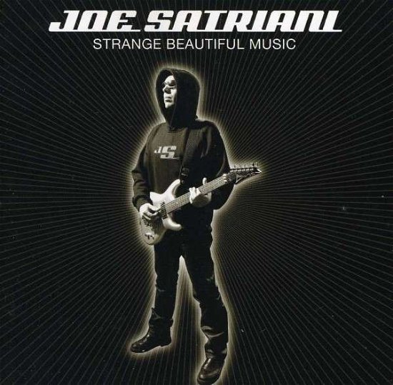 Strange Beautiful Music - Joe Satriani - Muziek - SBME SPECIAL MKTS - 0886978863225 - 1 februari 2008